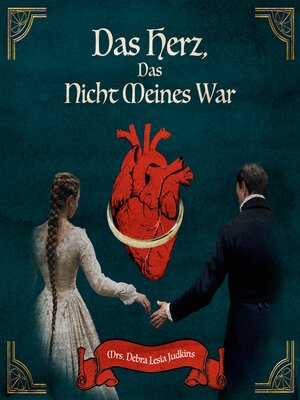 cover image of Das Herz, Das Nicht Meines War